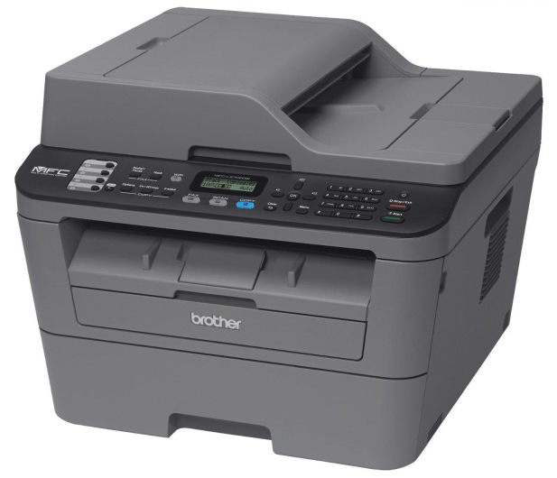 Brother MFC-L2700DW (WIFI, LAN, DUPLEX, ADF, FAX) - 210137 - zdjęcie 2
